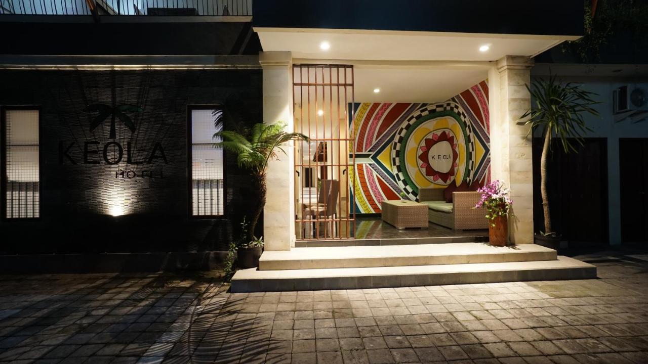 Reddoorz Near Legian Street Hotel Exterior photo