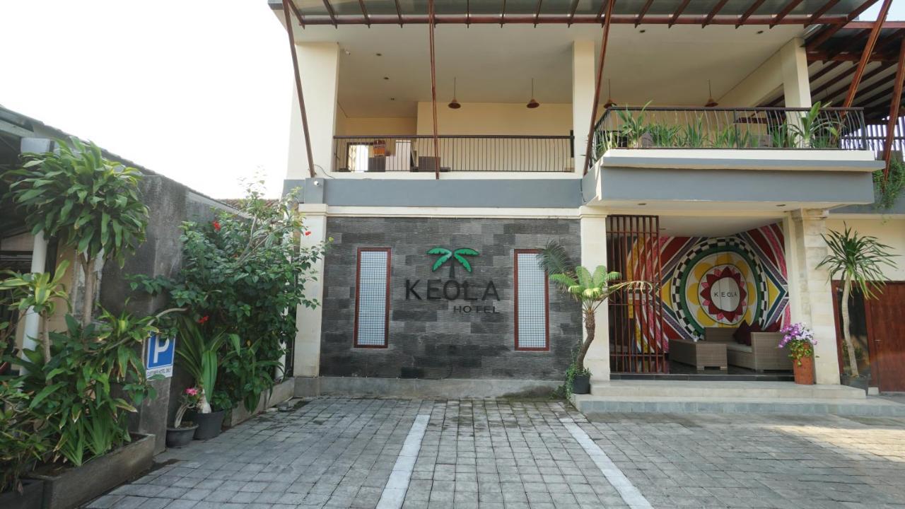 Reddoorz Near Legian Street Hotel Exterior photo