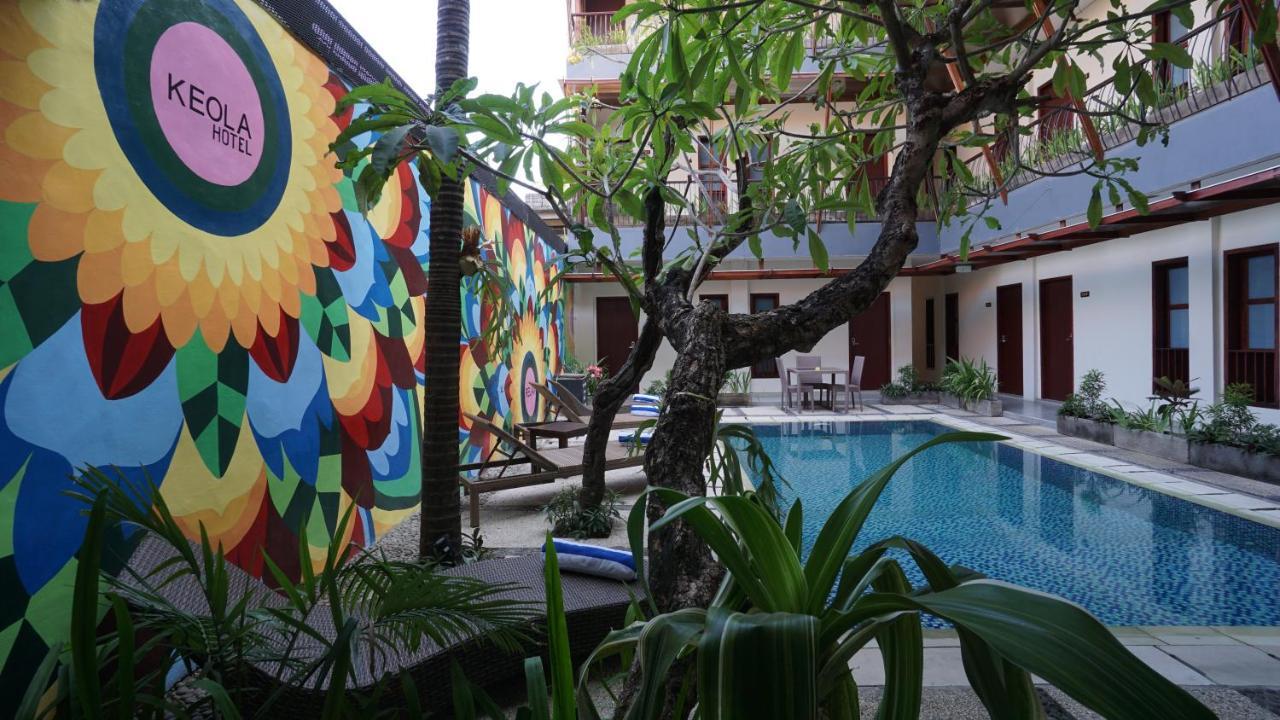 Reddoorz Near Legian Street Hotel Exterior photo