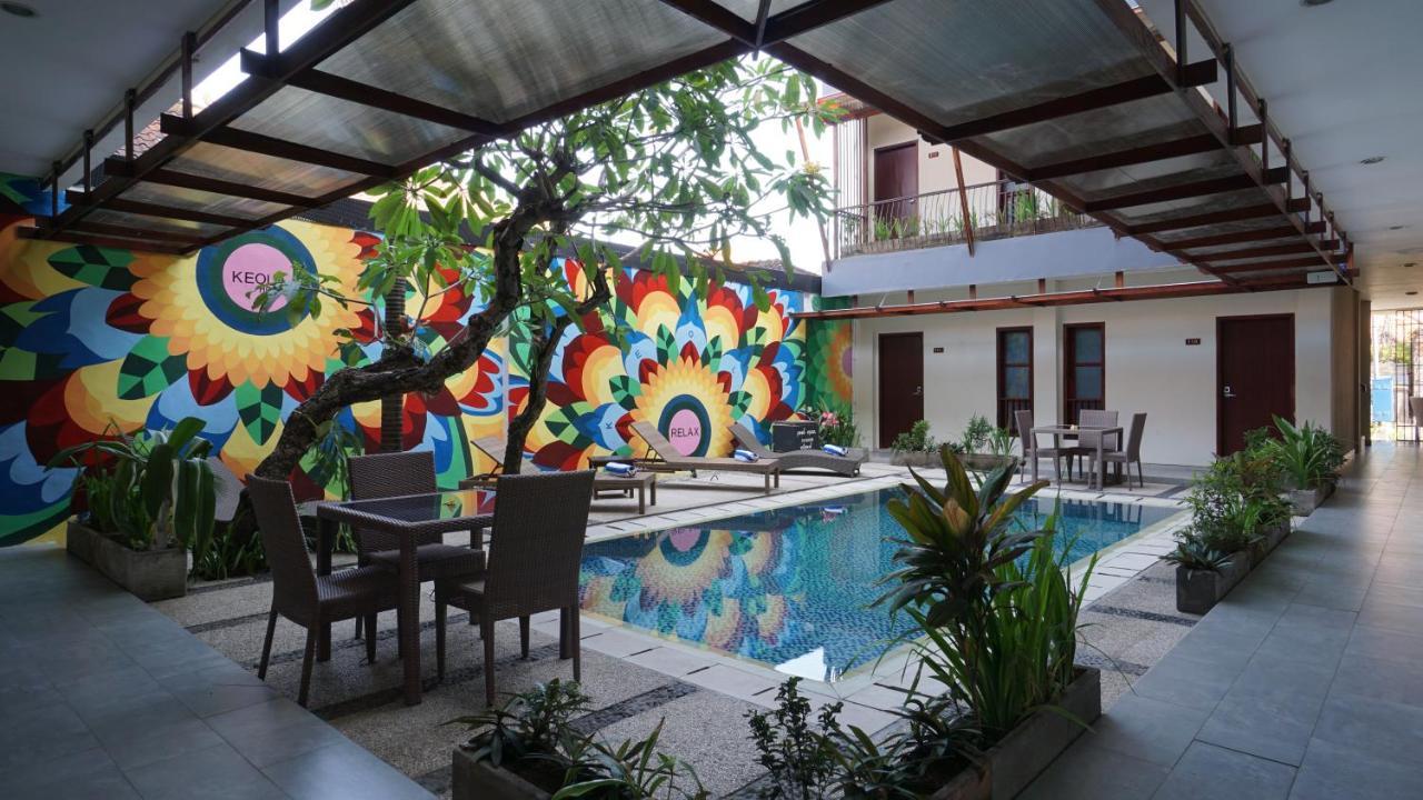 Reddoorz Near Legian Street Hotel Exterior photo
