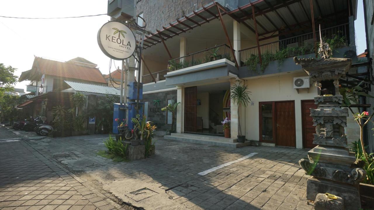 Reddoorz Near Legian Street Hotel Exterior photo
