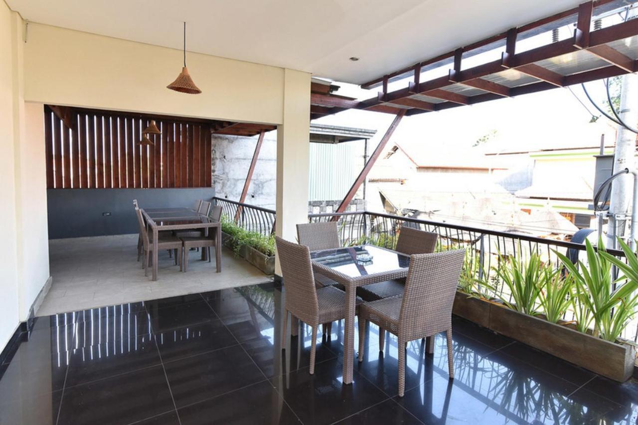 Reddoorz Near Legian Street Hotel Exterior photo