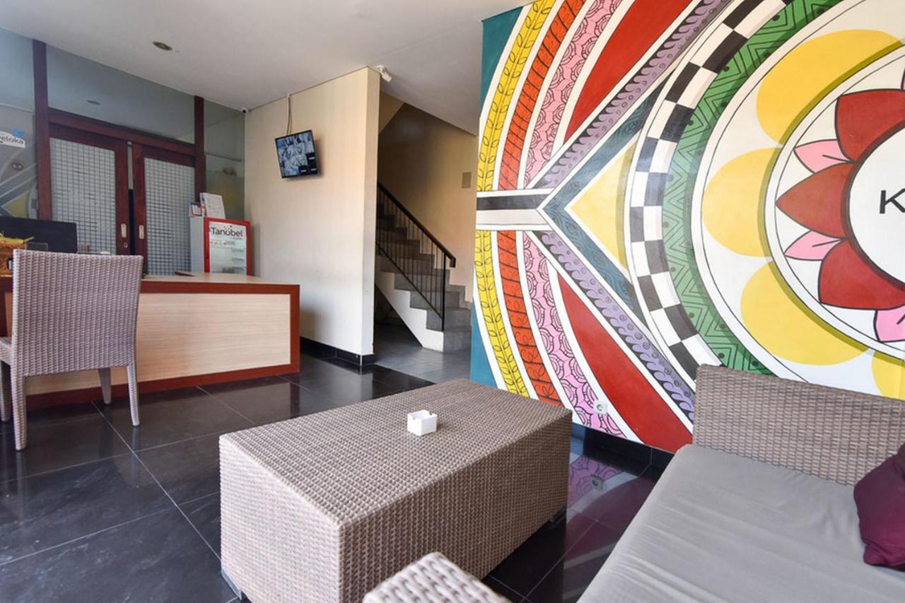 Reddoorz Near Legian Street Hotel Exterior photo